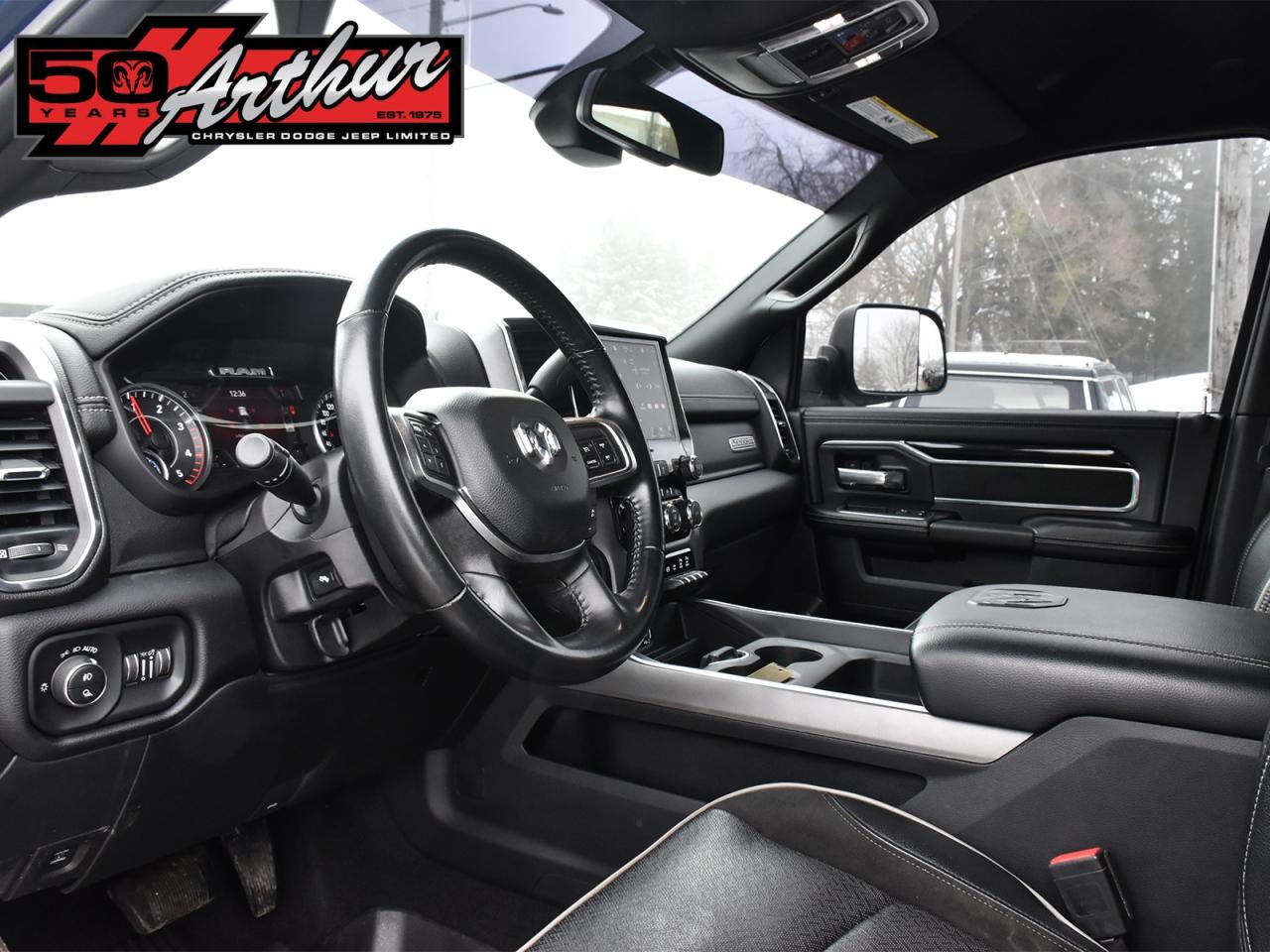 2022 RAM 2500 LARAMIE CREW CAB NIGHT EDITION 4X4 Photo