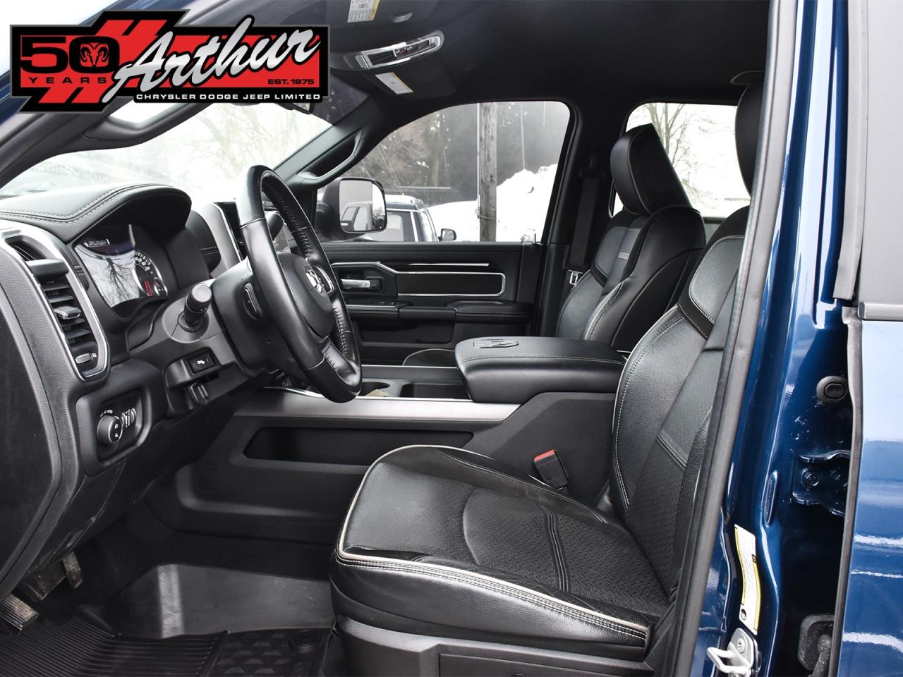 2022 RAM 2500 LARAMIE CREW CAB NIGHT EDITION 4X4 Photo