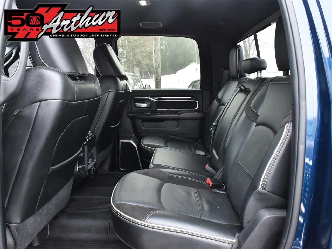 2022 RAM 2500 LARAMIE CREW CAB NIGHT EDITION 4X4 Photo