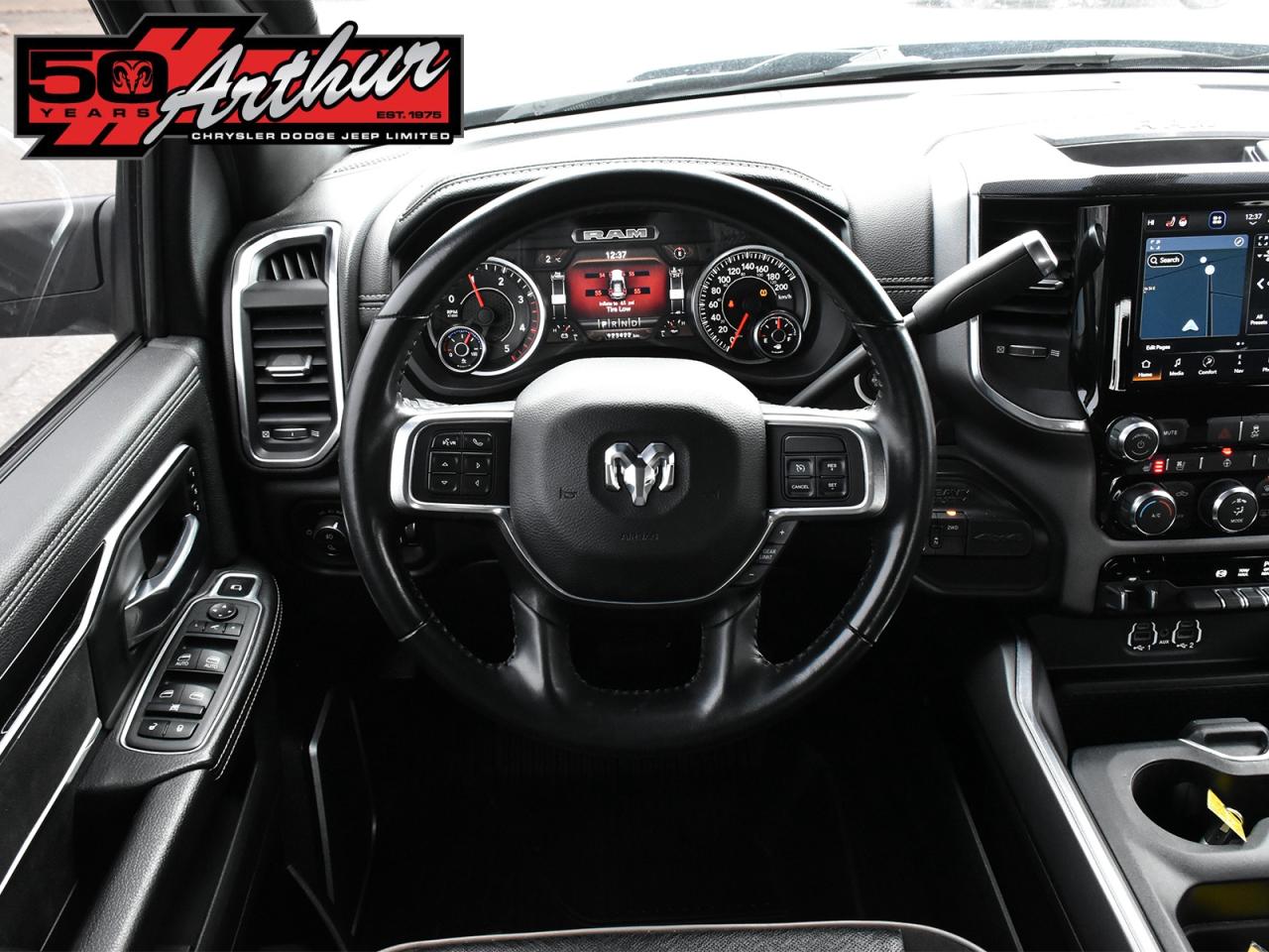 2022 RAM 2500 LARAMIE CREW CAB NIGHT EDITION 4X4 Photo