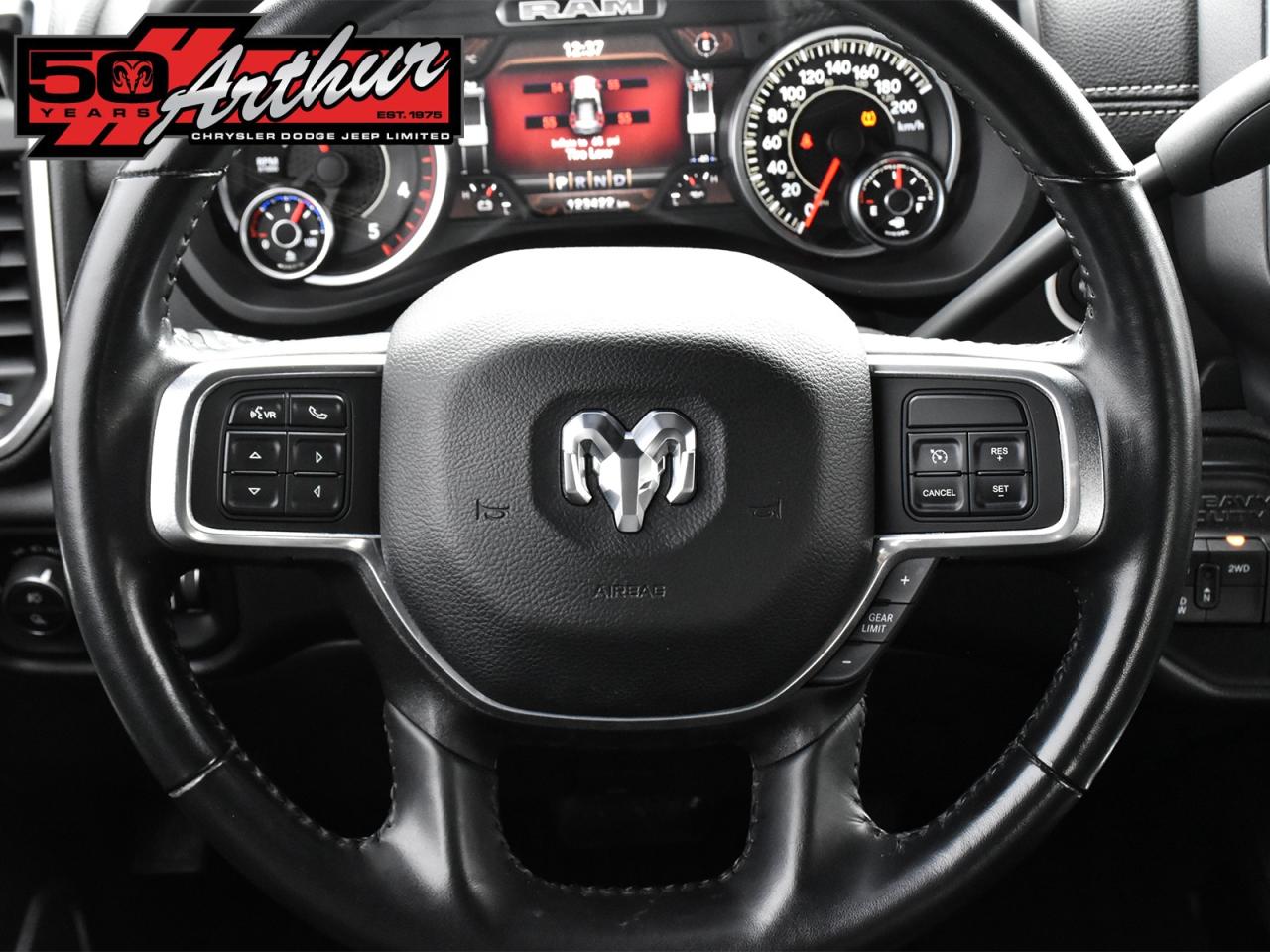 2022 RAM 2500 LARAMIE CREW CAB NIGHT EDITION 4X4 Photo