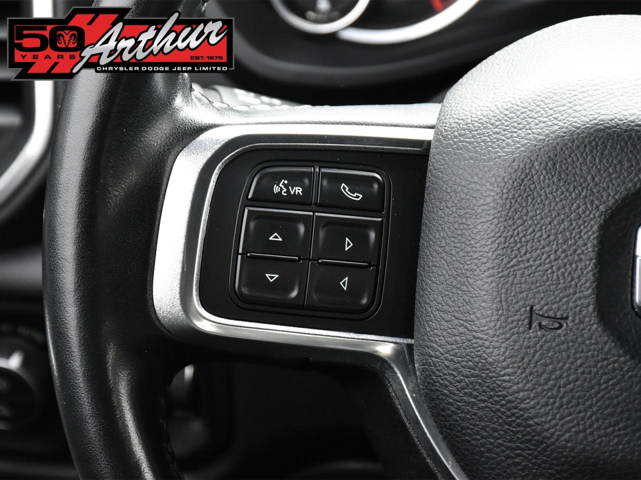 2022 RAM 2500 LARAMIE CREW CAB NIGHT EDITION 4X4 Photo