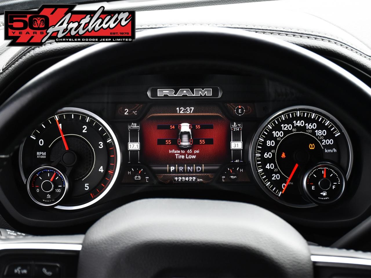 2022 RAM 2500 LARAMIE CREW CAB NIGHT EDITION 4X4 Photo