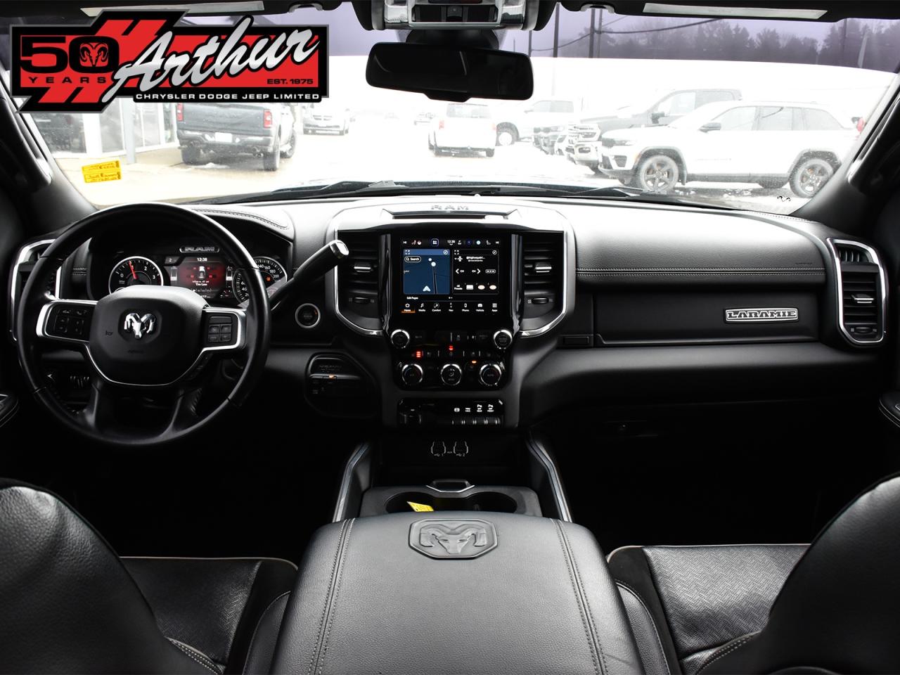 2022 RAM 2500 LARAMIE CREW CAB NIGHT EDITION 4X4 Photo