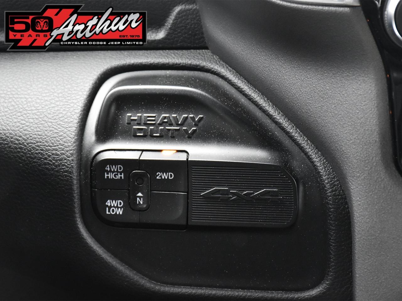 2022 RAM 2500 LARAMIE CREW CAB NIGHT EDITION 4X4 Photo