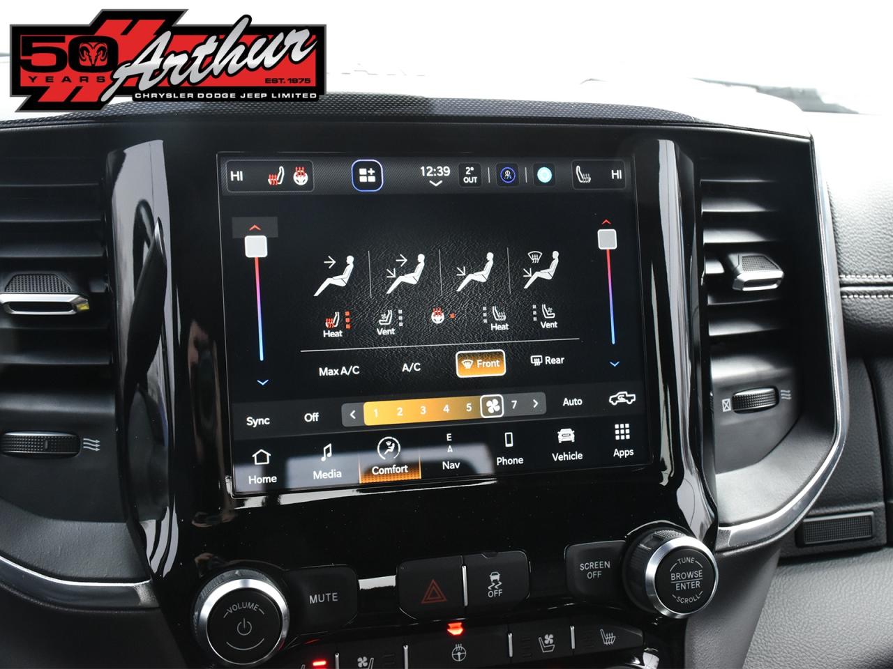 2022 RAM 2500 LARAMIE CREW CAB NIGHT EDITION 4X4 Photo