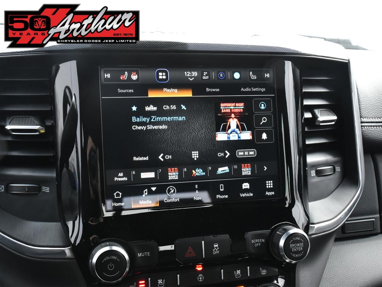 2022 RAM 2500 LARAMIE CREW CAB NIGHT EDITION 4X4 Photo