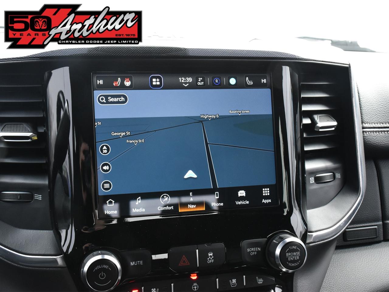 2022 RAM 2500 LARAMIE CREW CAB NIGHT EDITION 4X4 Photo