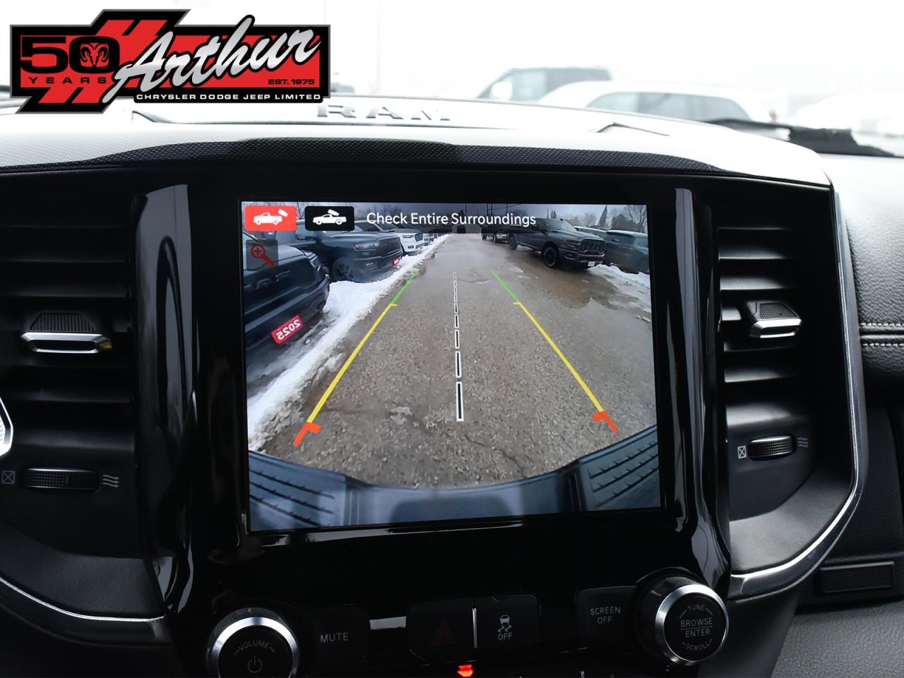 2022 RAM 2500 LARAMIE CREW CAB NIGHT EDITION 4X4 Photo