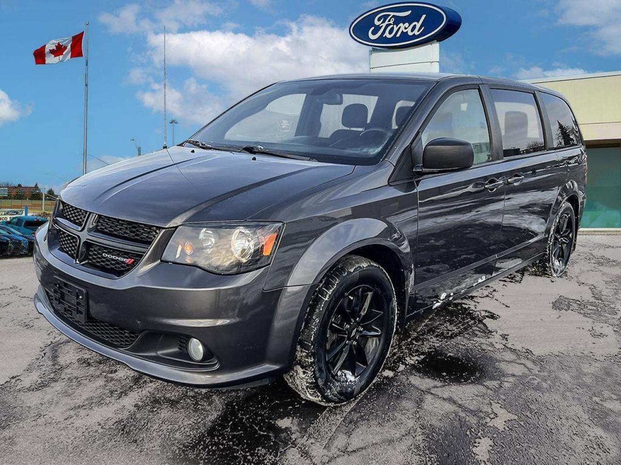 2019 Dodge Grand Caravan TRAILER TOW PKG   NAV Photo