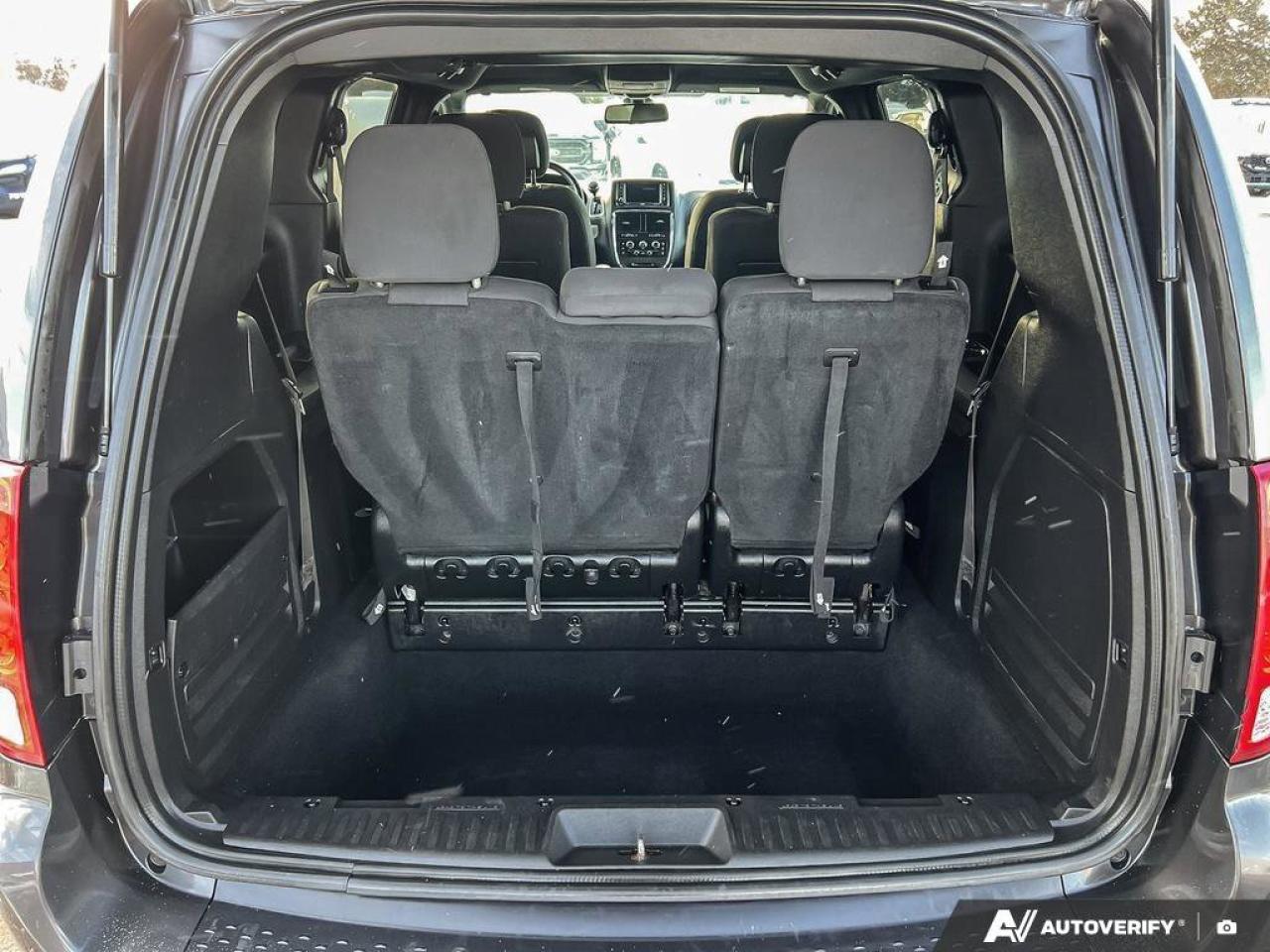 2019 Dodge Grand Caravan TRAILER TOW PKG   NAV Photo