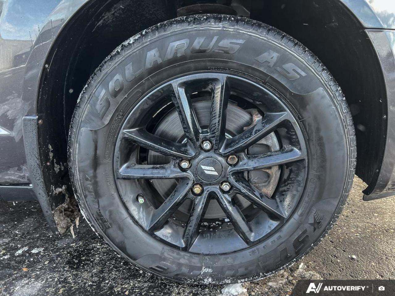 2019 Dodge Grand Caravan TRAILER TOW PKG   NAV Photo