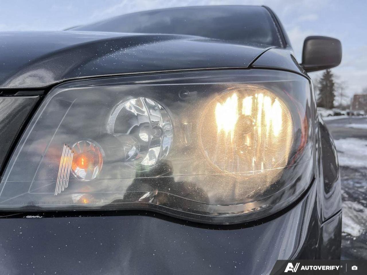 2019 Dodge Grand Caravan TRAILER TOW PKG   NAV Photo