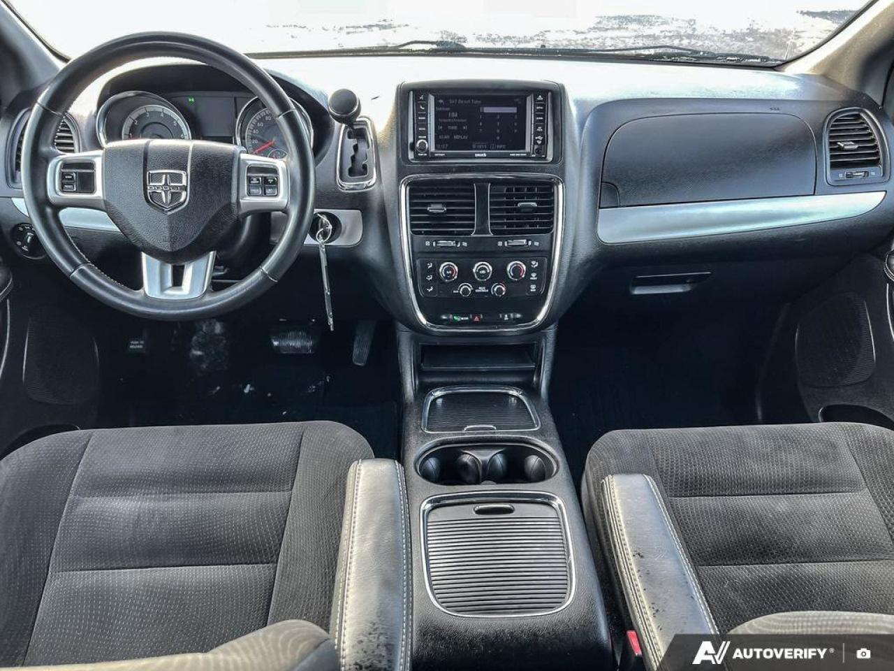 2019 Dodge Grand Caravan TRAILER TOW PKG   NAV Photo