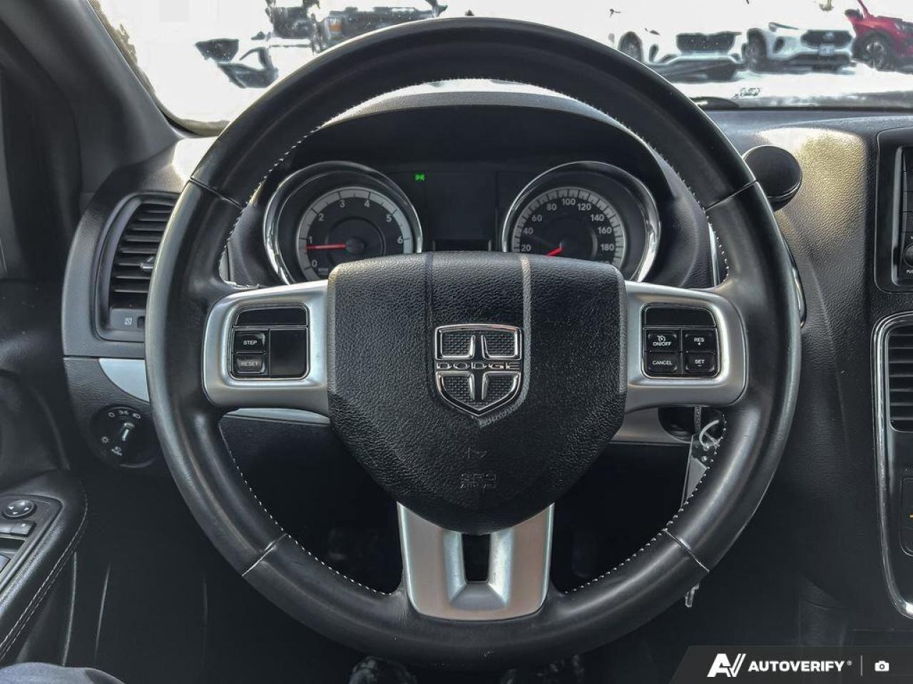 2019 Dodge Grand Caravan TRAILER TOW PKG   NAV Photo