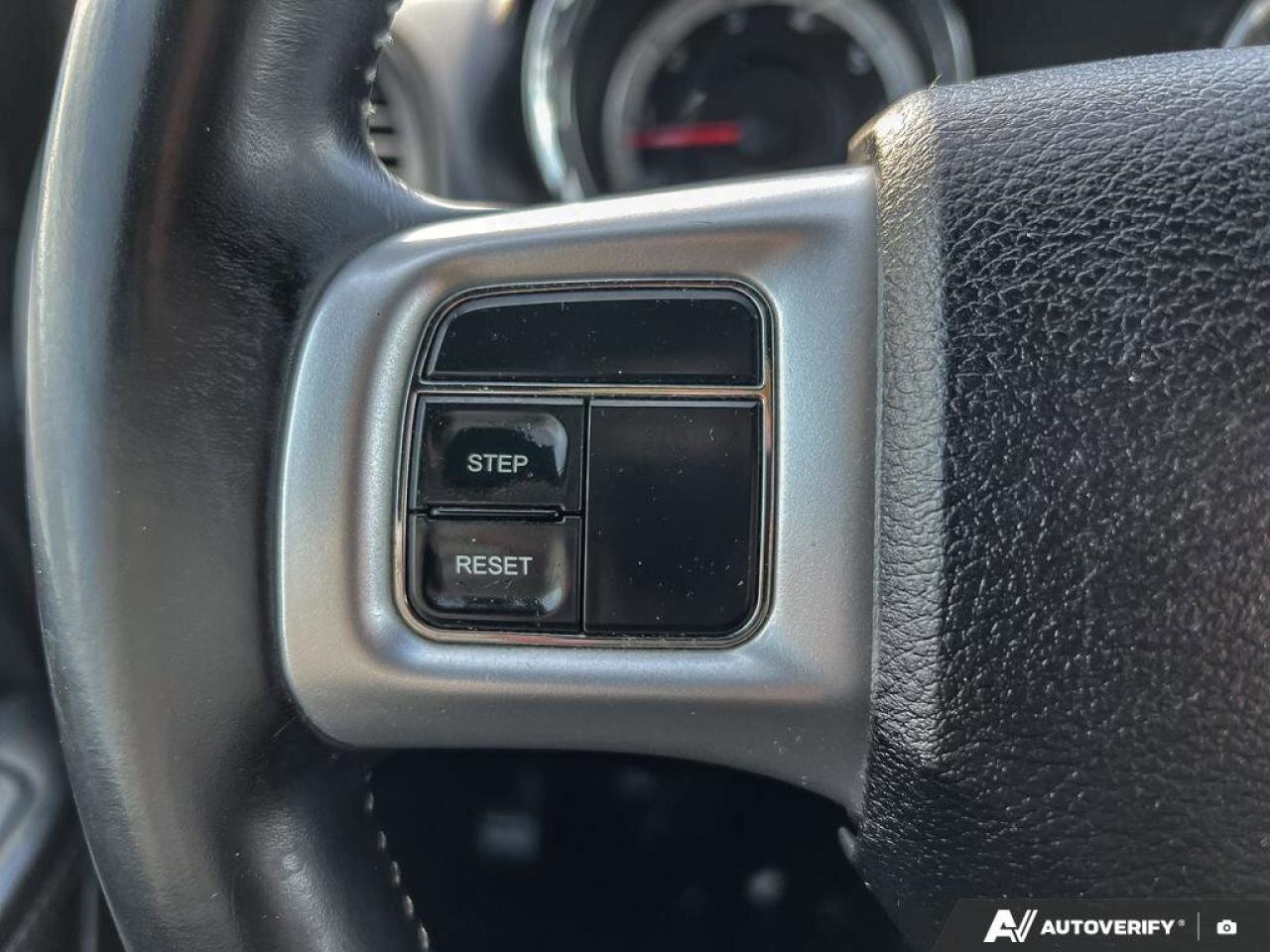 2019 Dodge Grand Caravan TRAILER TOW PKG   NAV Photo