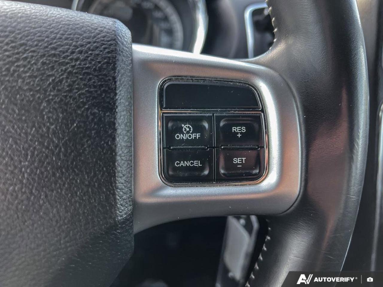 2019 Dodge Grand Caravan TRAILER TOW PKG   NAV Photo