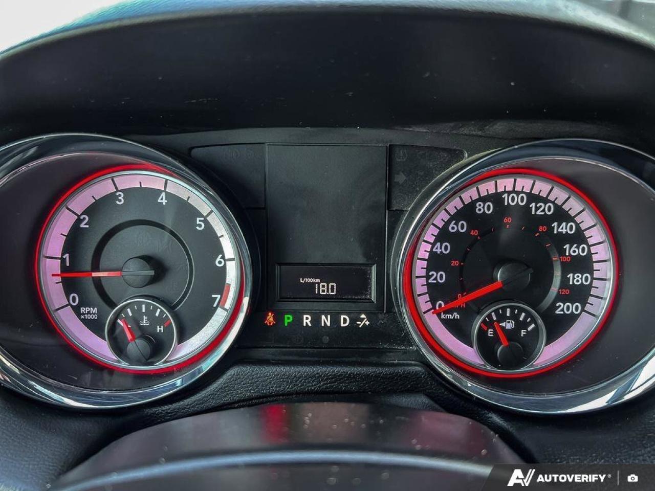 2019 Dodge Grand Caravan TRAILER TOW PKG   NAV Photo