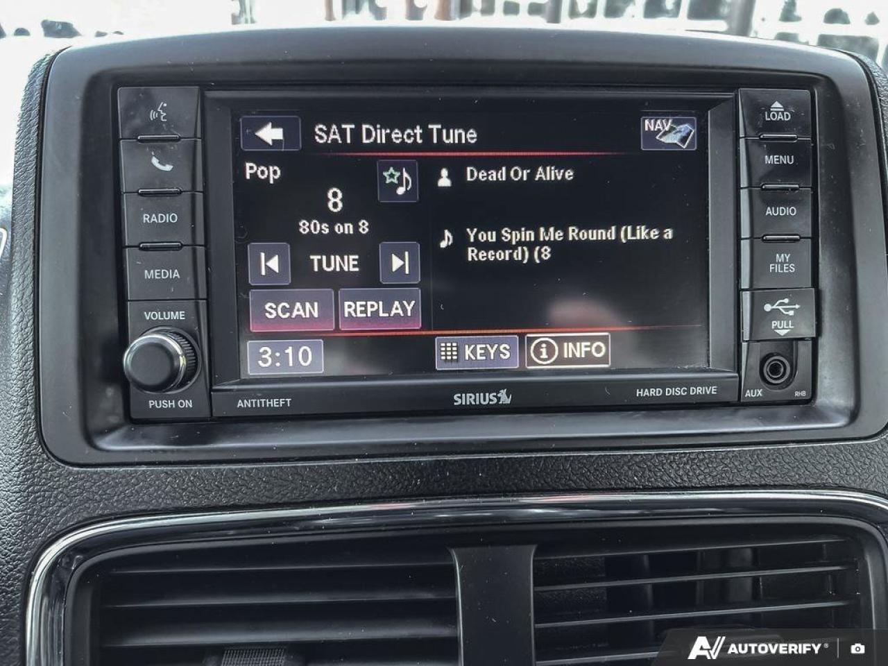 2019 Dodge Grand Caravan TRAILER TOW PKG   NAV Photo