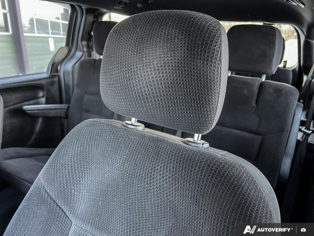 2019 Dodge Grand Caravan TRAILER TOW PKG   NAV Photo