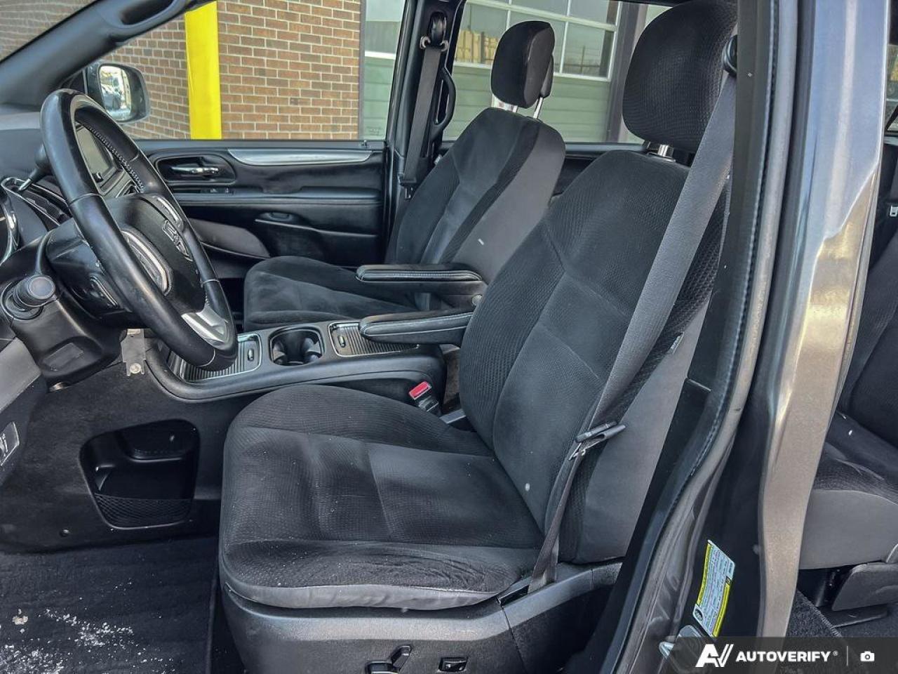 2019 Dodge Grand Caravan TRAILER TOW PKG   NAV Photo