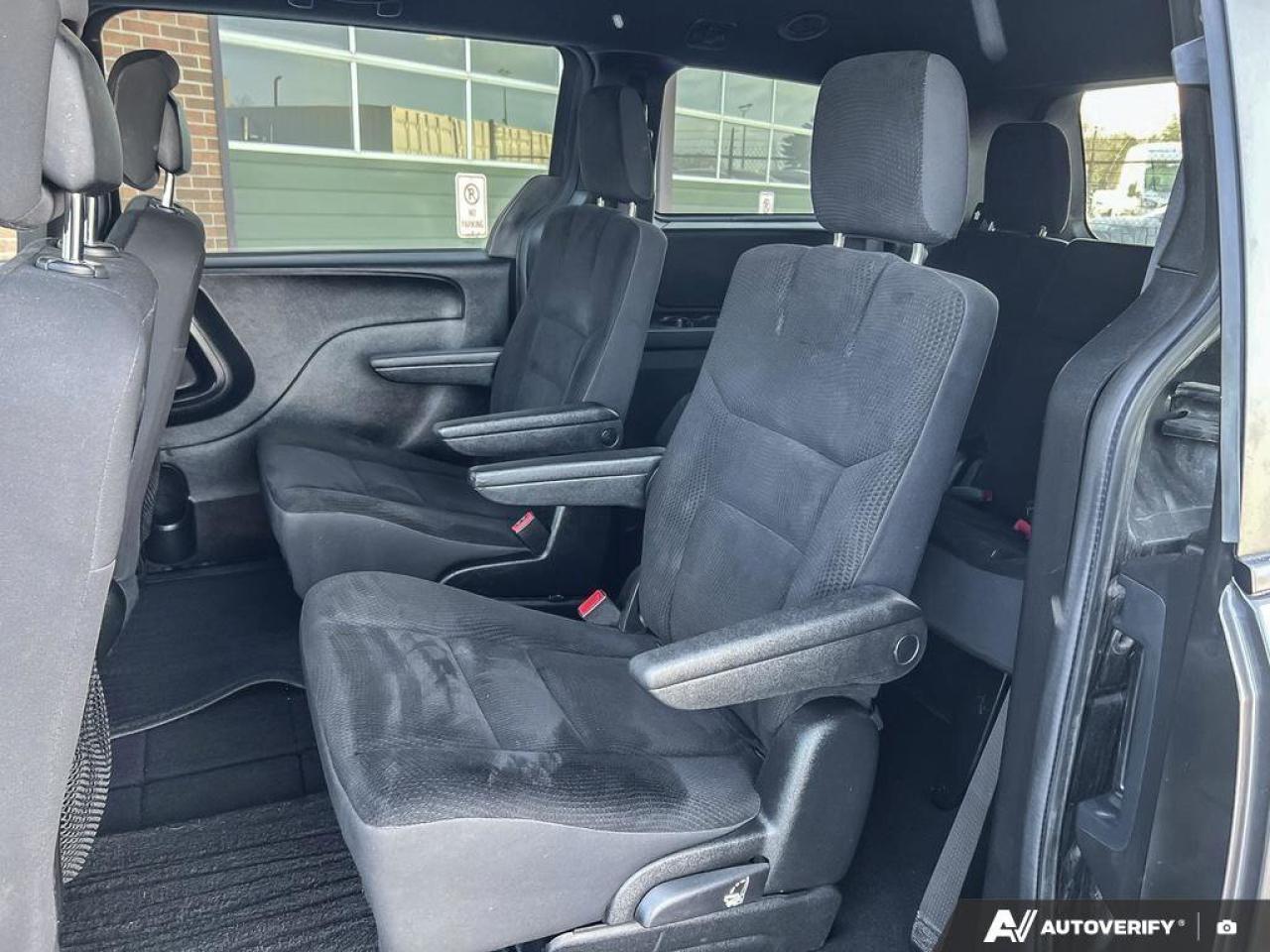 2019 Dodge Grand Caravan TRAILER TOW PKG   NAV Photo