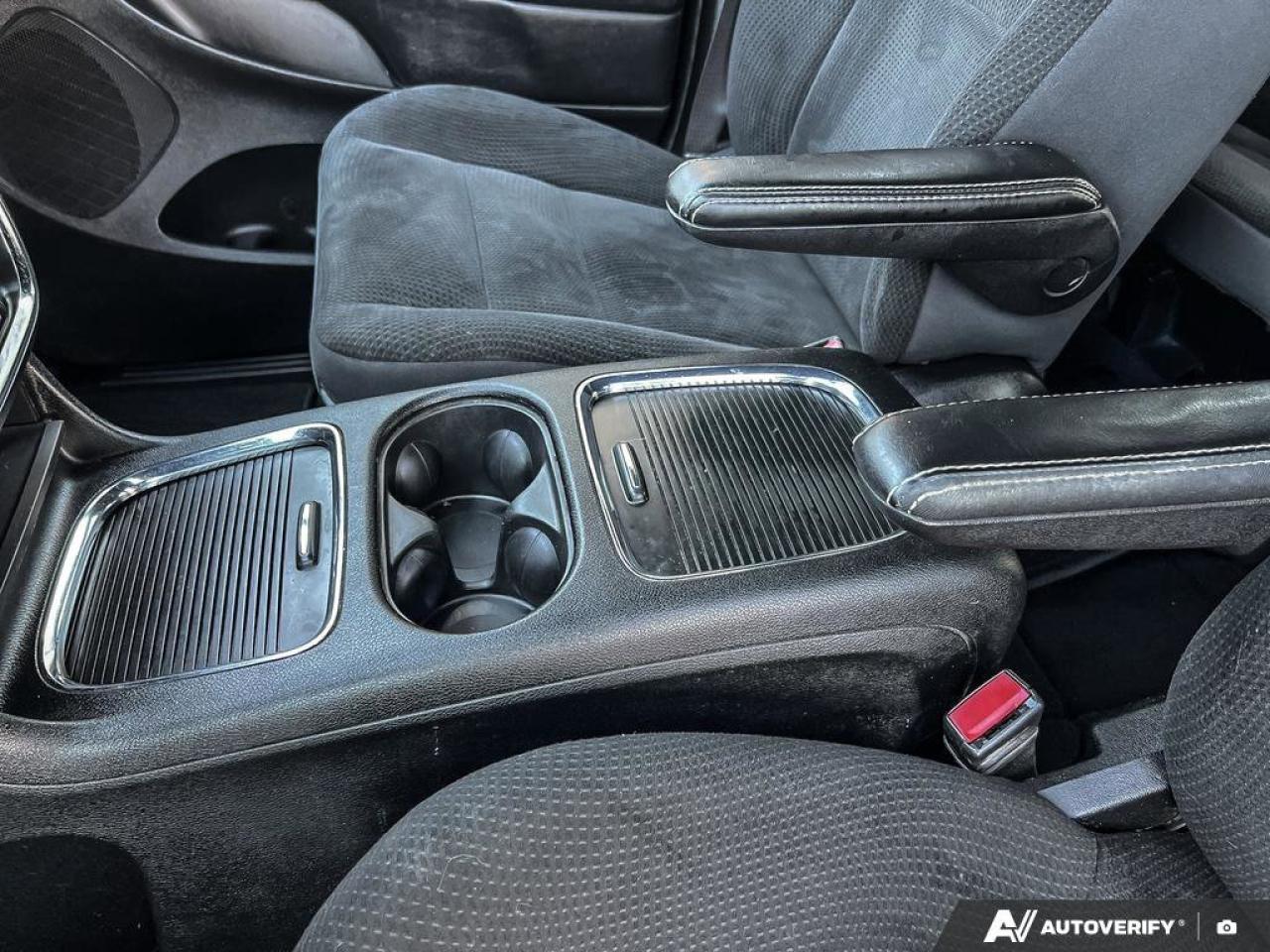 2019 Dodge Grand Caravan TRAILER TOW PKG   NAV Photo