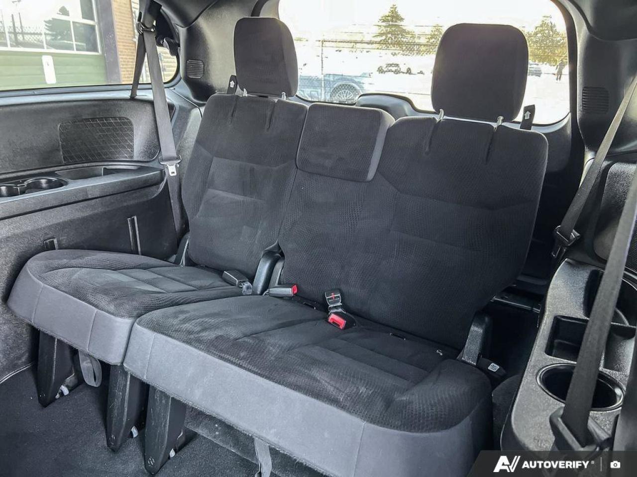 2019 Dodge Grand Caravan TRAILER TOW PKG   NAV Photo