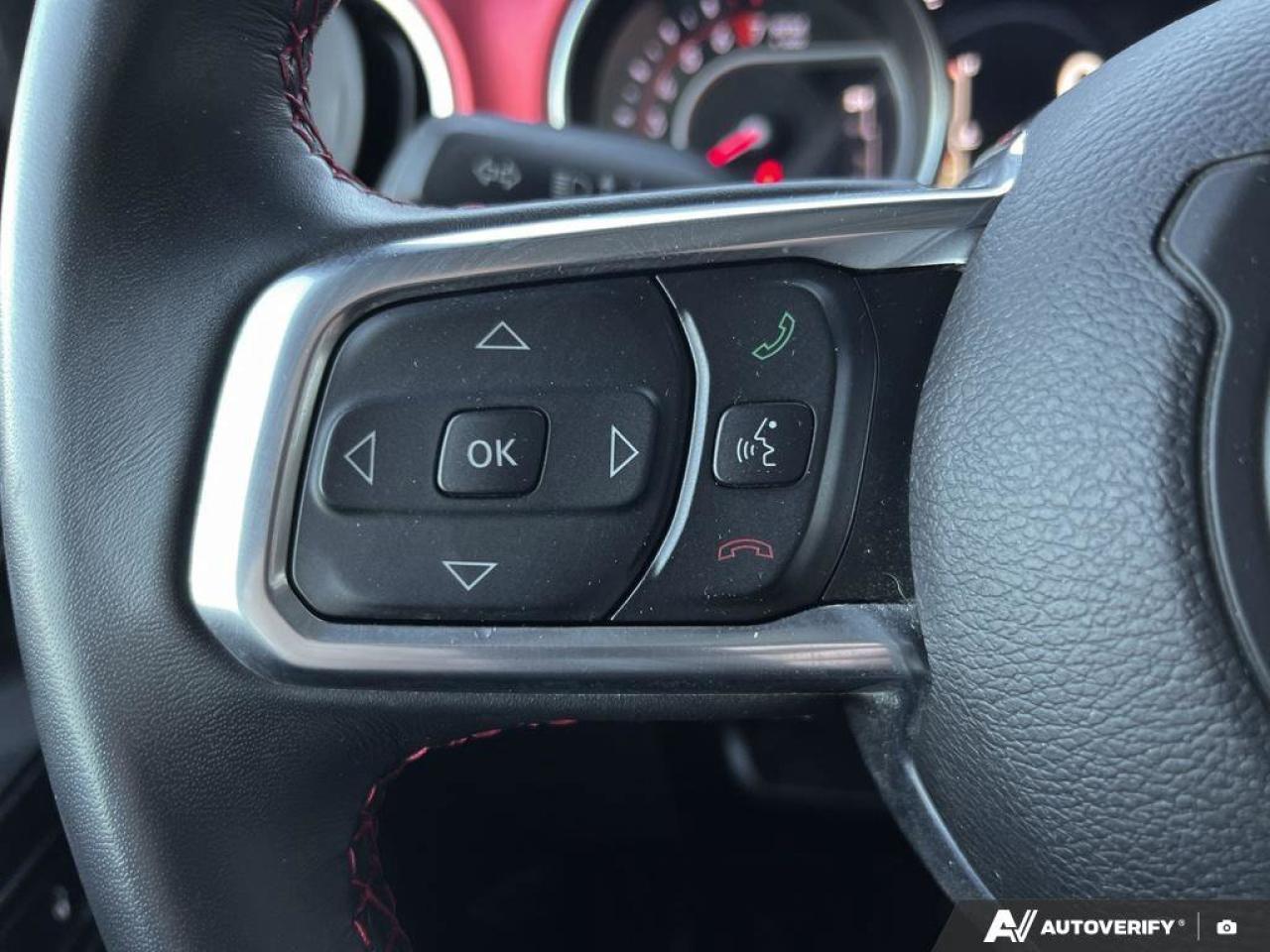 2021 Jeep Gladiator Rubicon   LOW KMS   LEATHER   3.6L PENTASTAR LOW K Photo