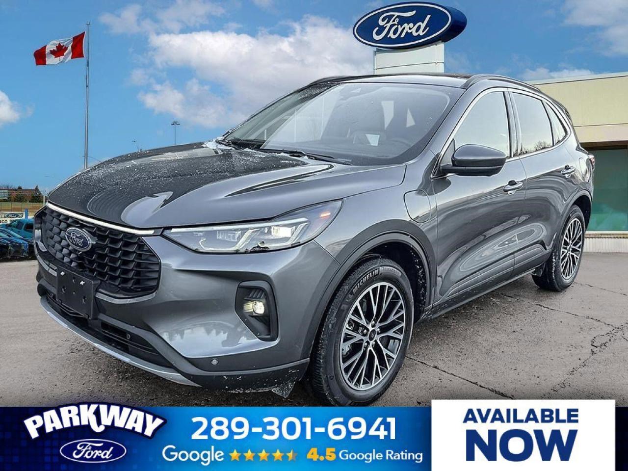 2025 Ford Escape PHEV   DEMO   MOONROOF   TRAILER TOW PKG DEMO   MO Photo0