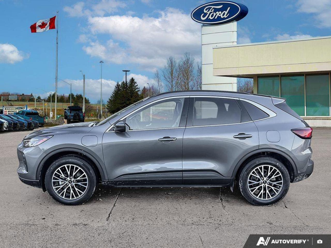 2025 Ford Escape PHEV   DEMO   MOONROOF   TRAILER TOW PKG DEMO   MO Photo