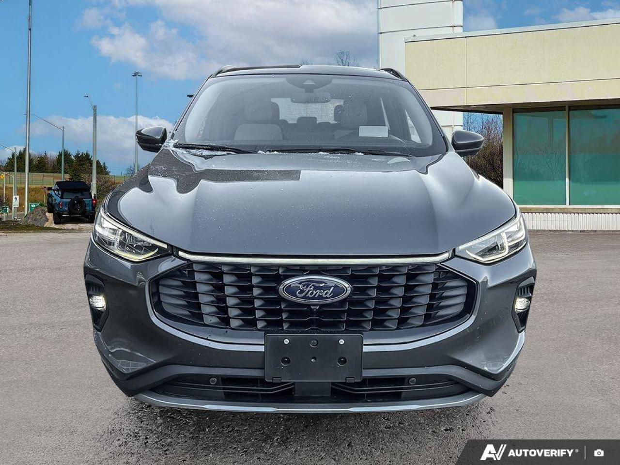 2025 Ford Escape PHEV   DEMO   MOONROOF   TRAILER TOW PKG DEMO   MO Photo