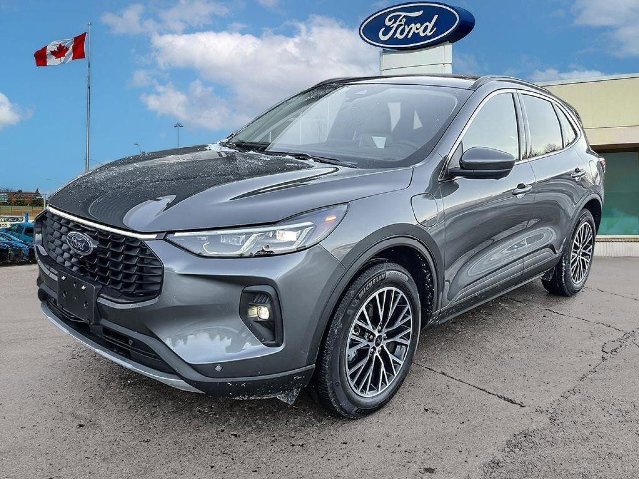 2025 Ford Escape PHEV   DEMO   MOONROOF   TRAILER TOW PKG DEMO   MO Photo