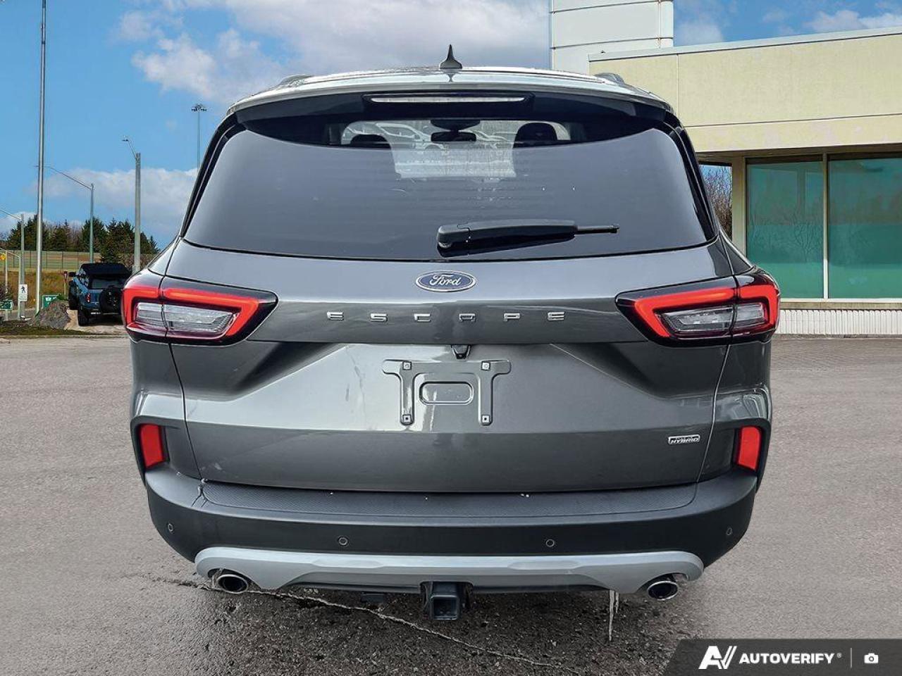 2025 Ford Escape PHEV   DEMO   MOONROOF   TRAILER TOW PKG DEMO   MO Photo