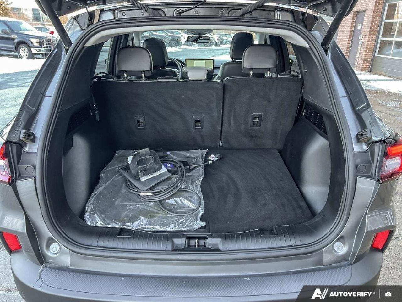 2025 Ford Escape PHEV   DEMO   MOONROOF   TRAILER TOW PKG DEMO   MO Photo