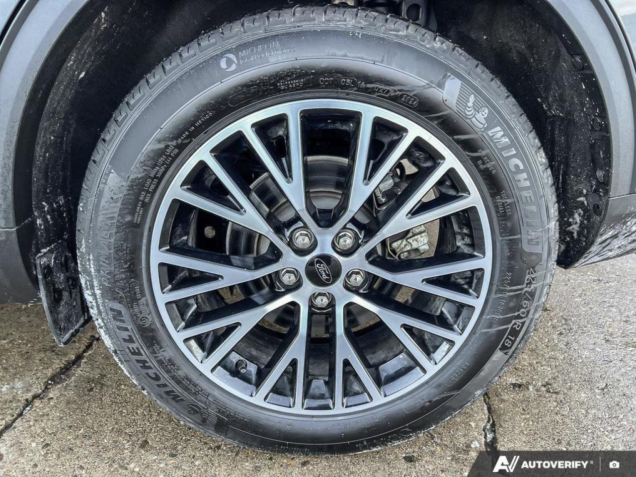 2025 Ford Escape PHEV   DEMO   MOONROOF   TRAILER TOW PKG DEMO   MO Photo