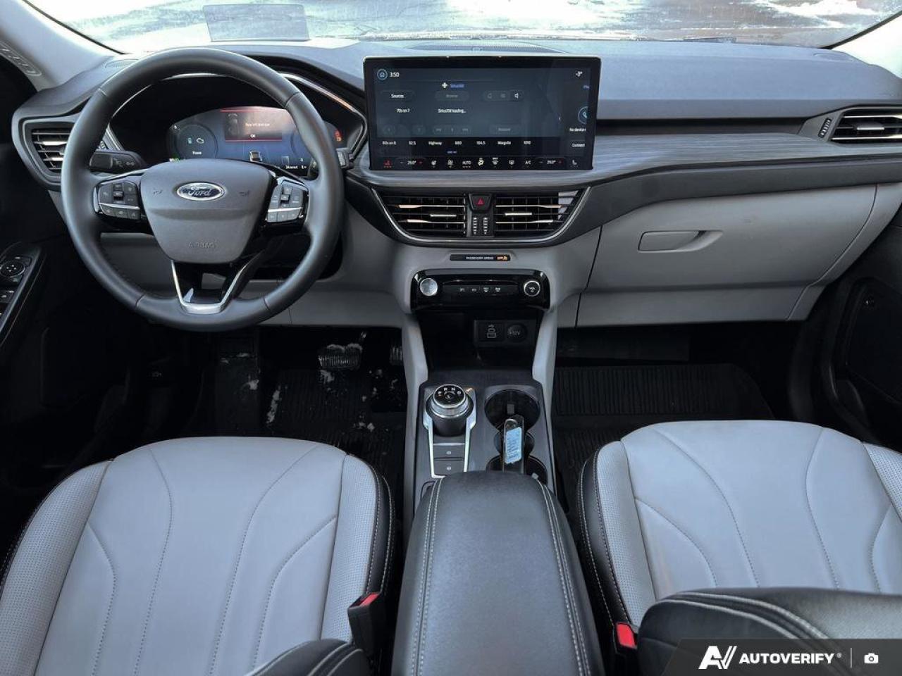 2025 Ford Escape PHEV   DEMO   MOONROOF   TRAILER TOW PKG DEMO   MO Photo