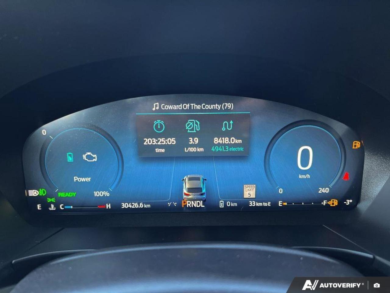 2025 Ford Escape PHEV   DEMO   MOONROOF   TRAILER TOW PKG DEMO   MO Photo