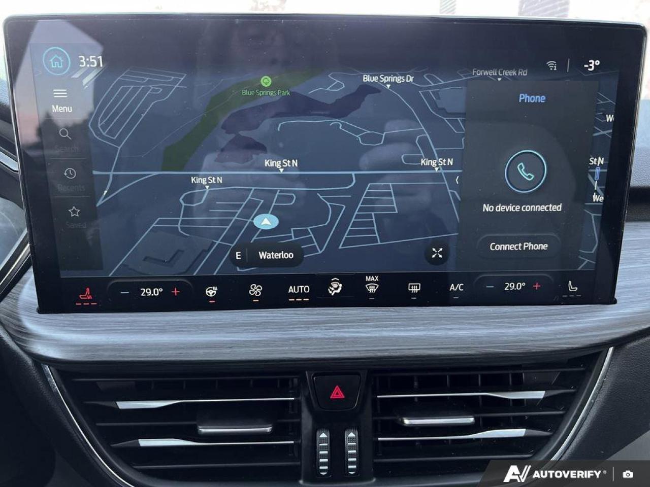 2025 Ford Escape PHEV   DEMO   MOONROOF   TRAILER TOW PKG DEMO   MO Photo