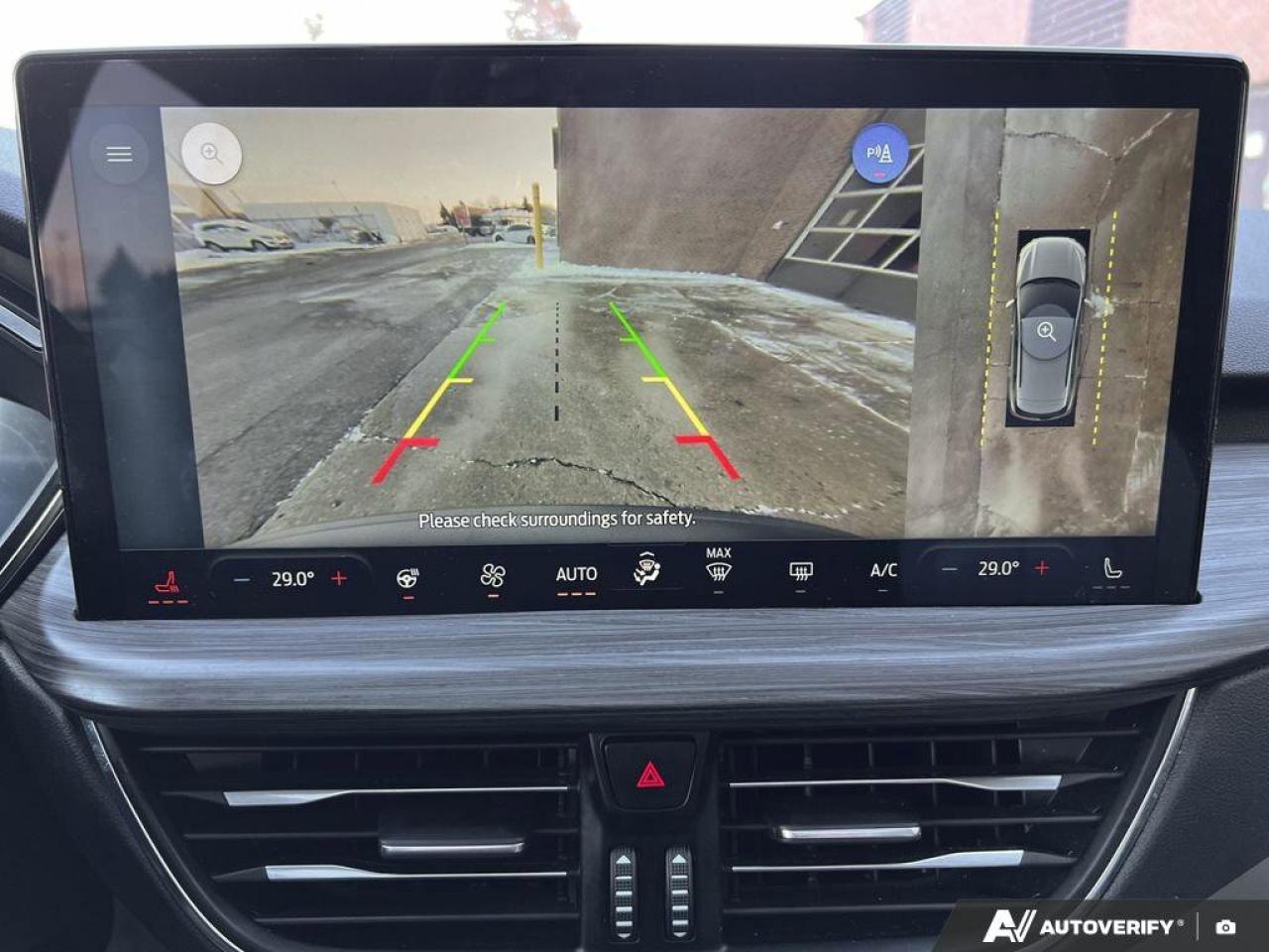 2025 Ford Escape PHEV   DEMO   MOONROOF   TRAILER TOW PKG DEMO   MO Photo