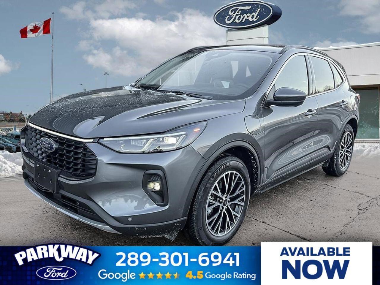 2025 Ford Escape PHEV   DEMO   MOONROOF   TRAILER TOW PKG DEMO   MO Photo