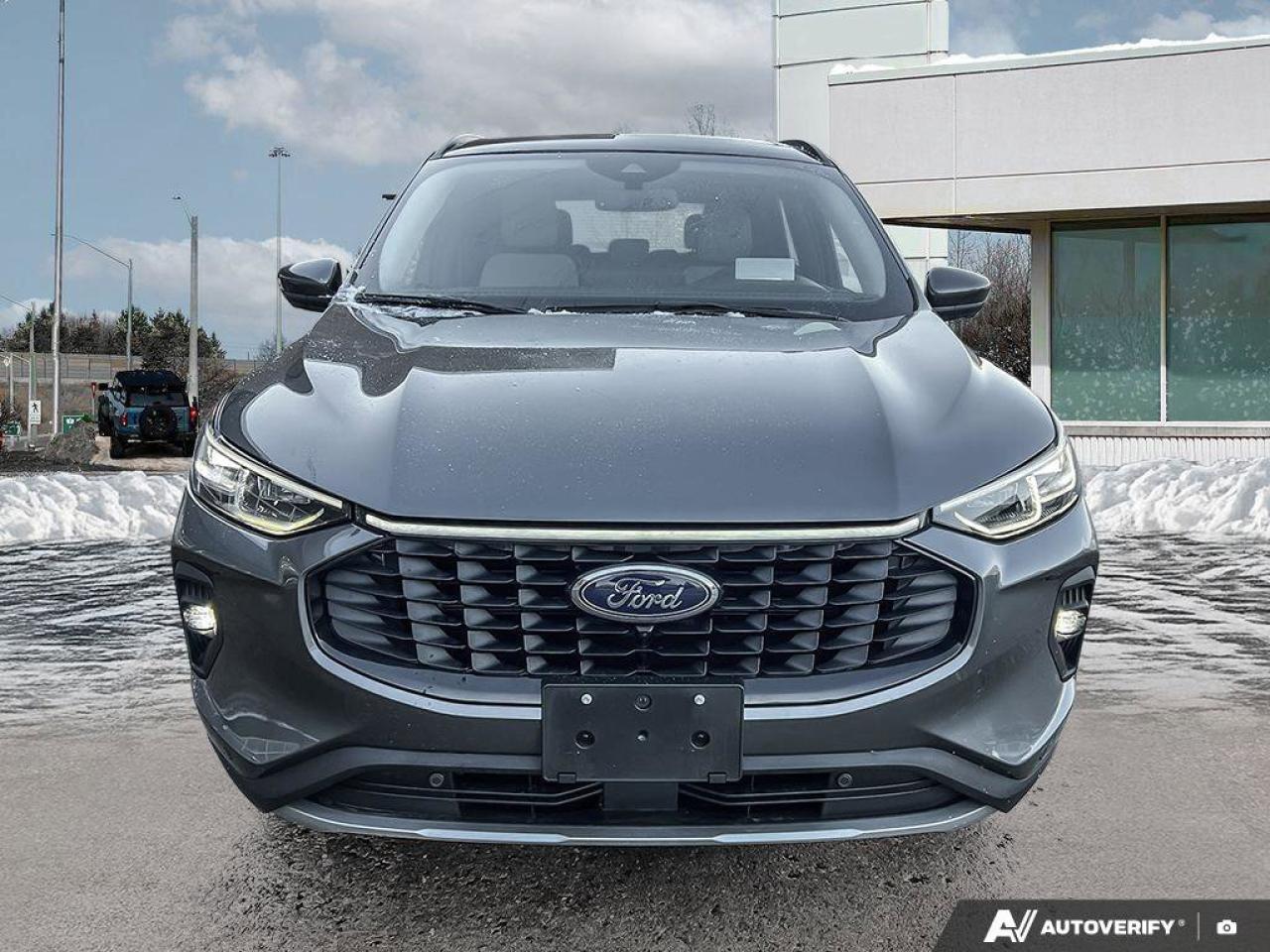 2025 Ford Escape PHEV   DEMO   MOONROOF   TRAILER TOW PKG DEMO   MO Photo2