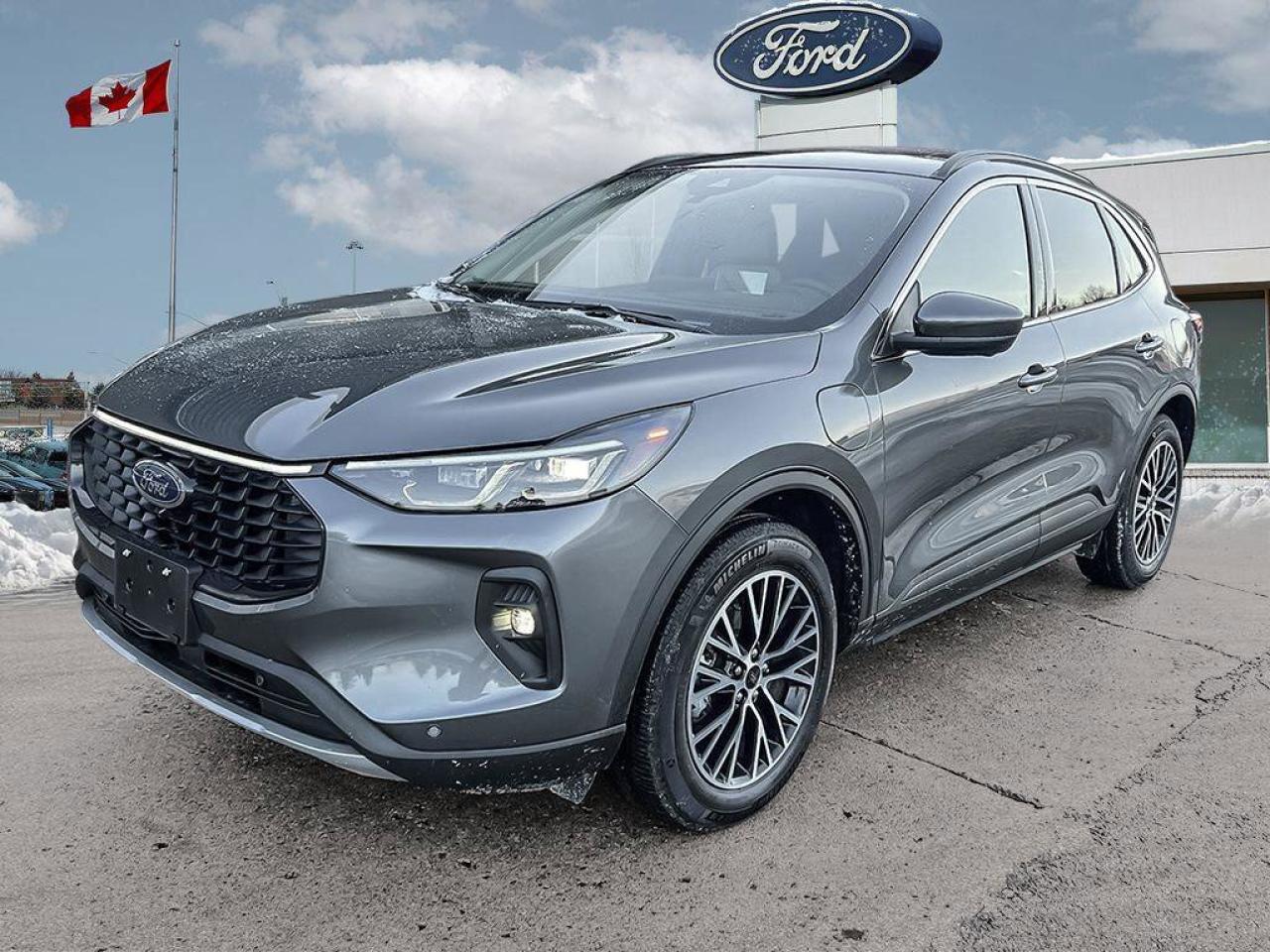 2025 Ford Escape PHEV   DEMO   MOONROOF   TRAILER TOW PKG DEMO   MO Photo