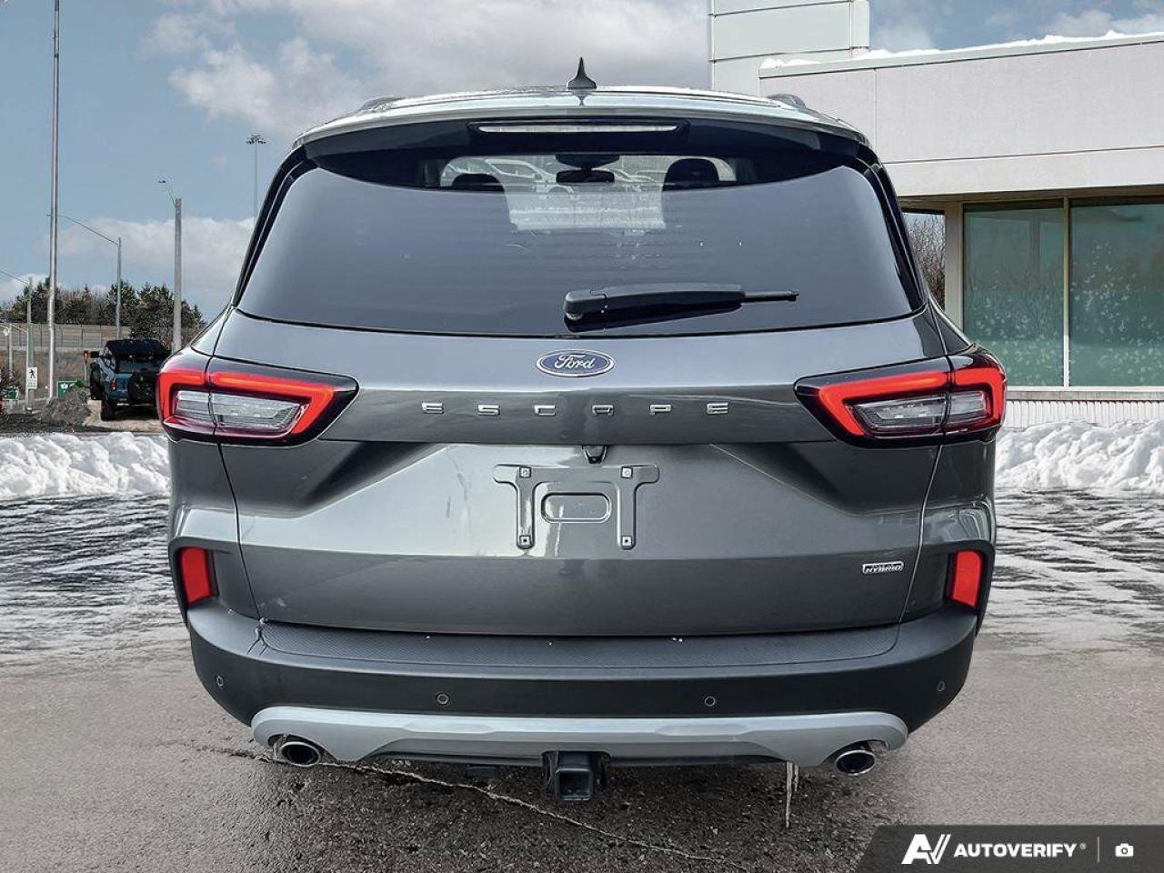 2025 Ford Escape PHEV   DEMO   MOONROOF   TRAILER TOW PKG DEMO   MO Photo