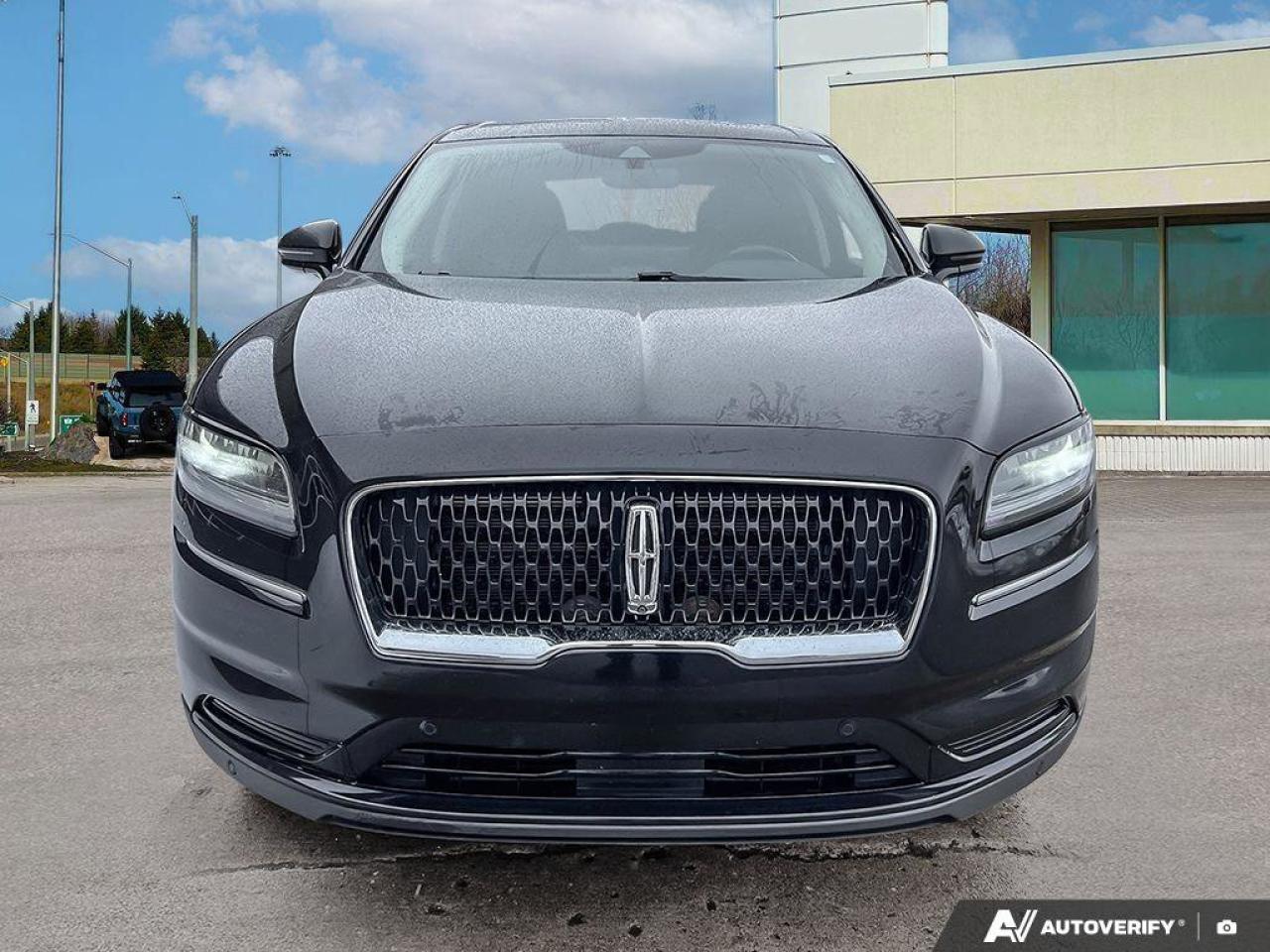 2022 Lincoln Nautilus Reserve   LEATHER   MOONROOF   TRAILER TOW PKG LEA Photo