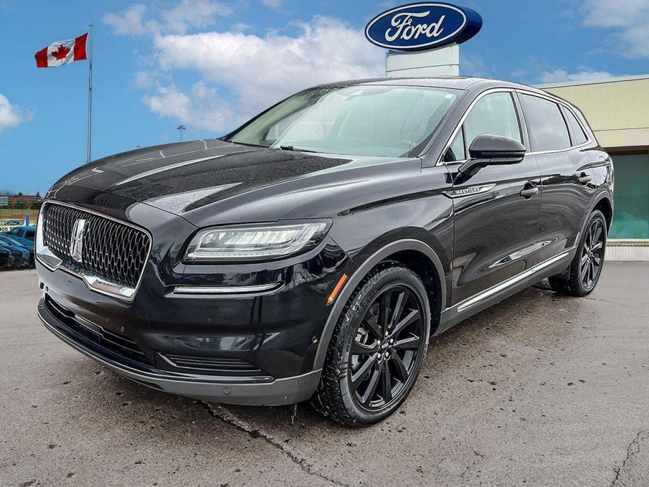 2022 Lincoln Nautilus Reserve   LEATHER   MOONROOF   TRAILER TOW PKG LEA Photo