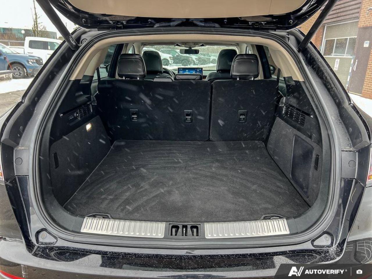 2022 Lincoln Nautilus Reserve   LEATHER   MOONROOF   TRAILER TOW PKG LEA Photo