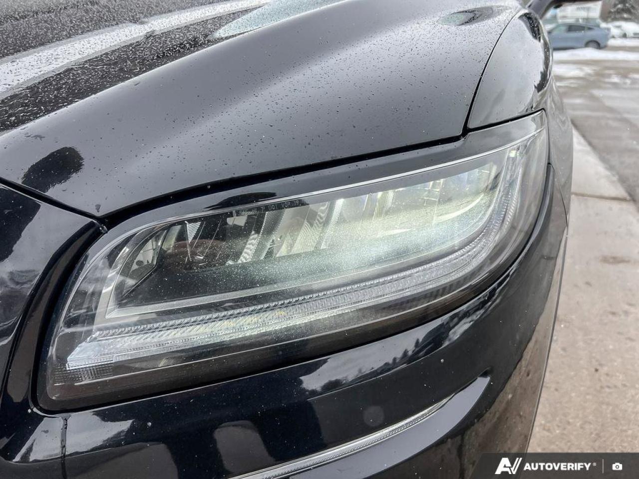 2022 Lincoln Nautilus Reserve   LEATHER   MOONROOF   TRAILER TOW PKG LEA Photo