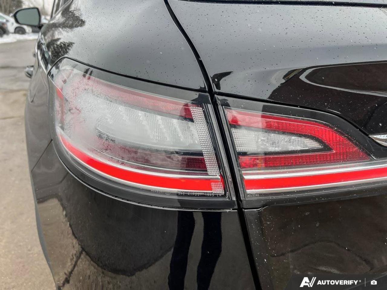 2022 Lincoln Nautilus Reserve   LEATHER   MOONROOF   TRAILER TOW PKG LEA Photo