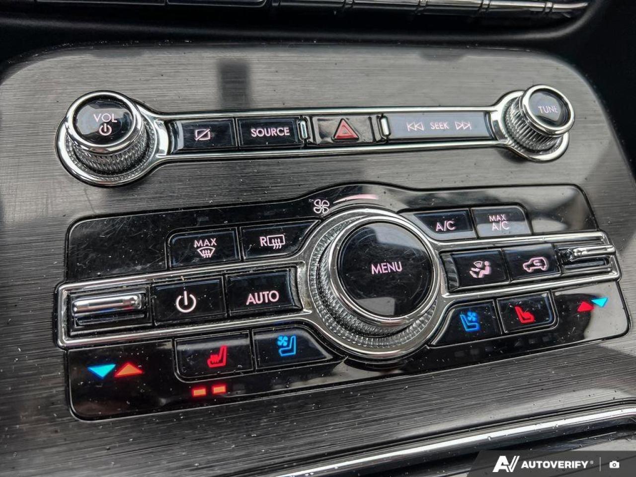 2022 Lincoln Nautilus Reserve   LEATHER   MOONROOF   TRAILER TOW PKG LEA Photo